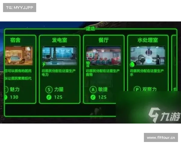 辐射避难所:创新合并移动房间,打造安全隐匿居所 辐射避难所:创新合并移动房间,打造安全隐匿居所