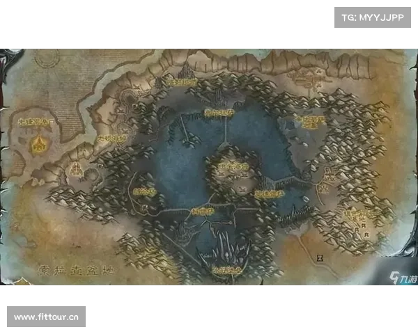 魔兽世界9.2地图模式视频教学:玩转全新大陆 魔兽世界9.2地图模式视频教学:玩转全新大陆